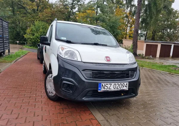 fiat fiorino dolnośląskie Fiat Fiorino cena 18900 przebieg: 235000, rok produkcji 2016 z Wasilków